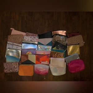 Ipsy make up subscription bag